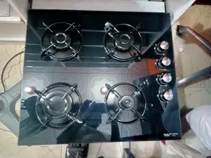 4burner Cooker
