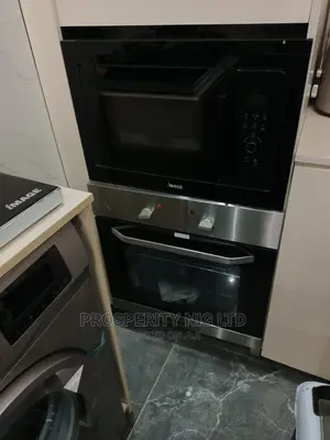 Cabinet Microwave