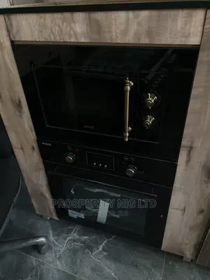 Cabinet Microwave