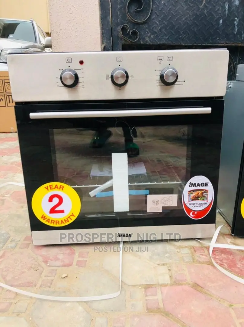 England Oven