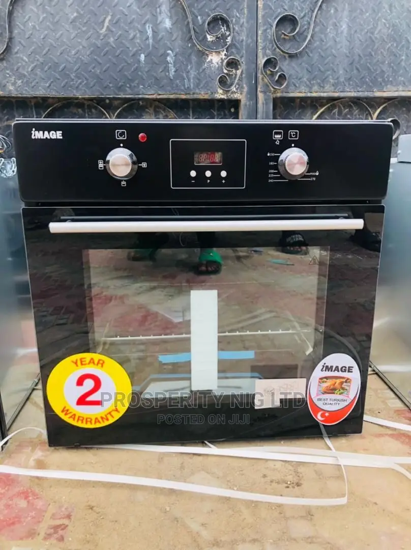 England Oven