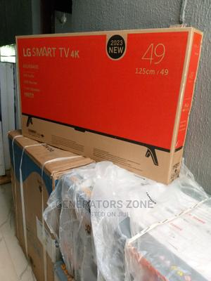 49uk6400-49'' LG Uhd Smart Featuring Netflix+Wifi -Tv