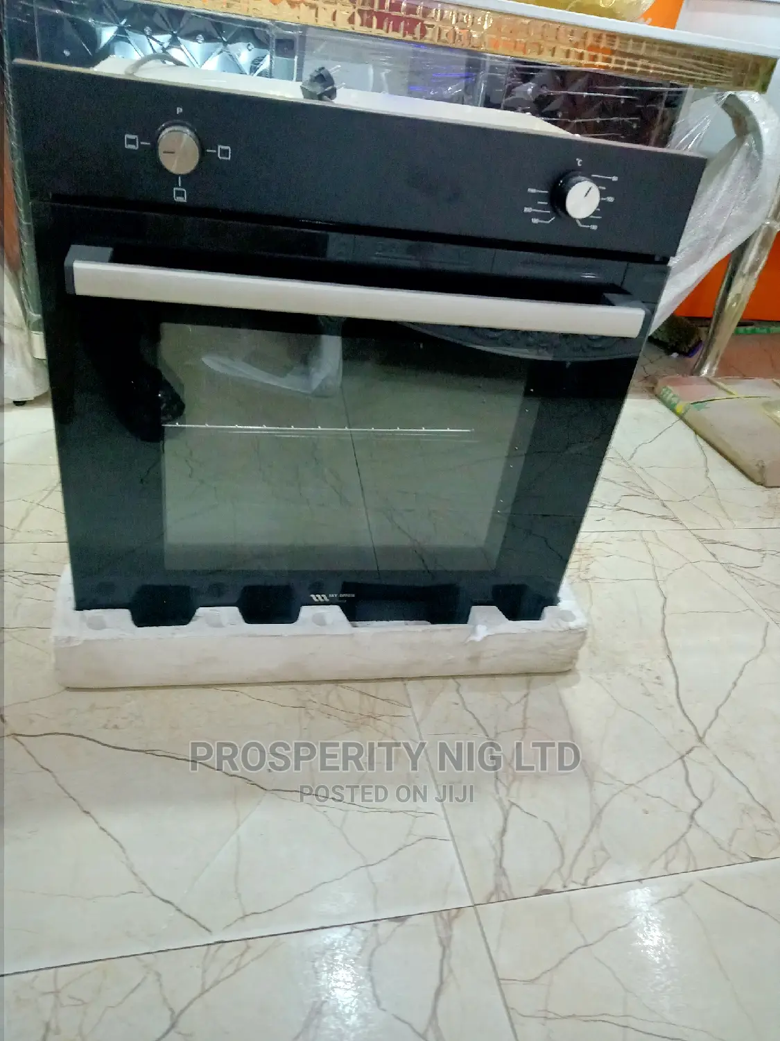 Kitchen Oven