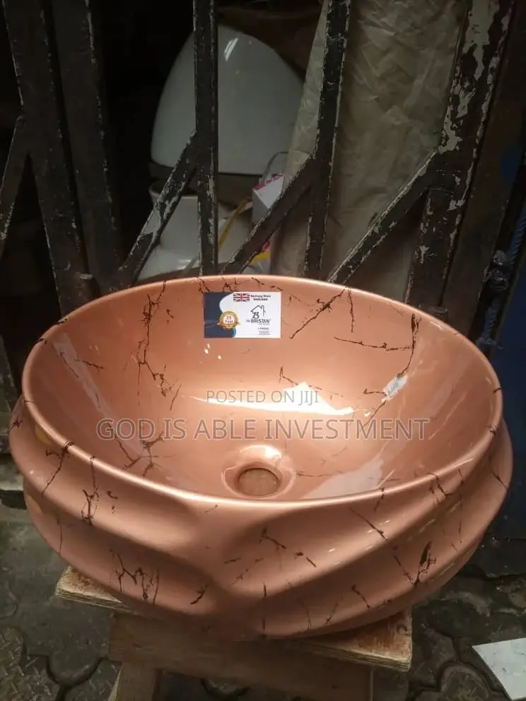 England Countertop Basin