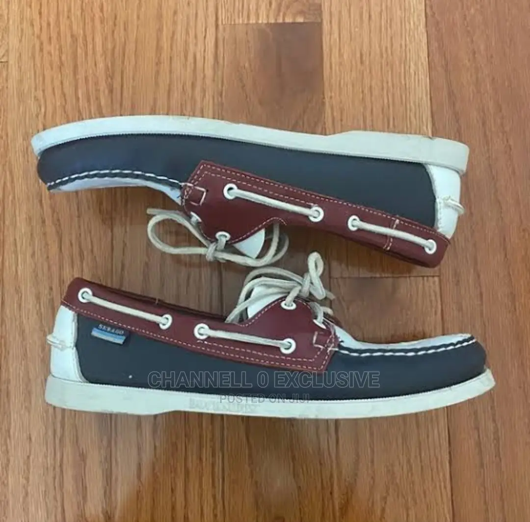 Premium Sebago Shoe