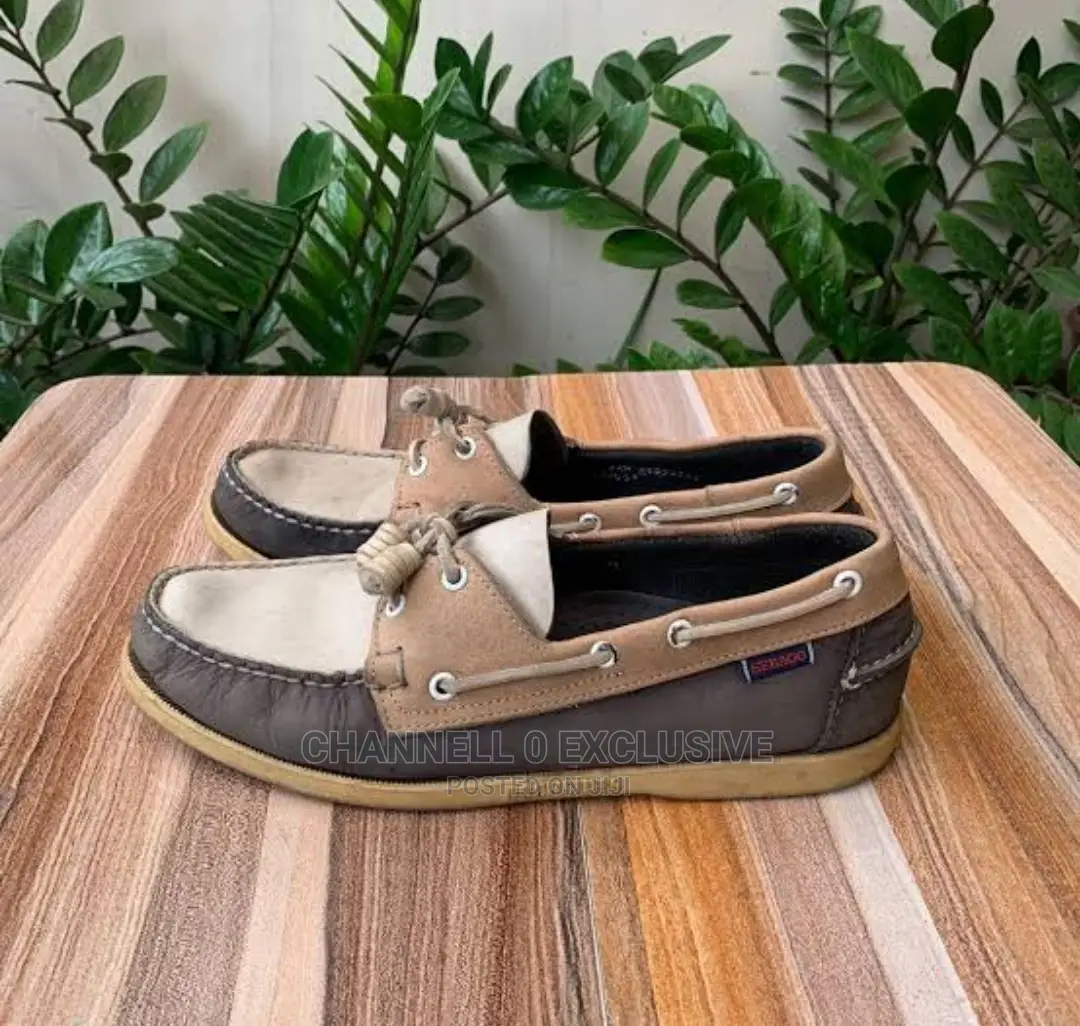 Premium Sebago Shoe