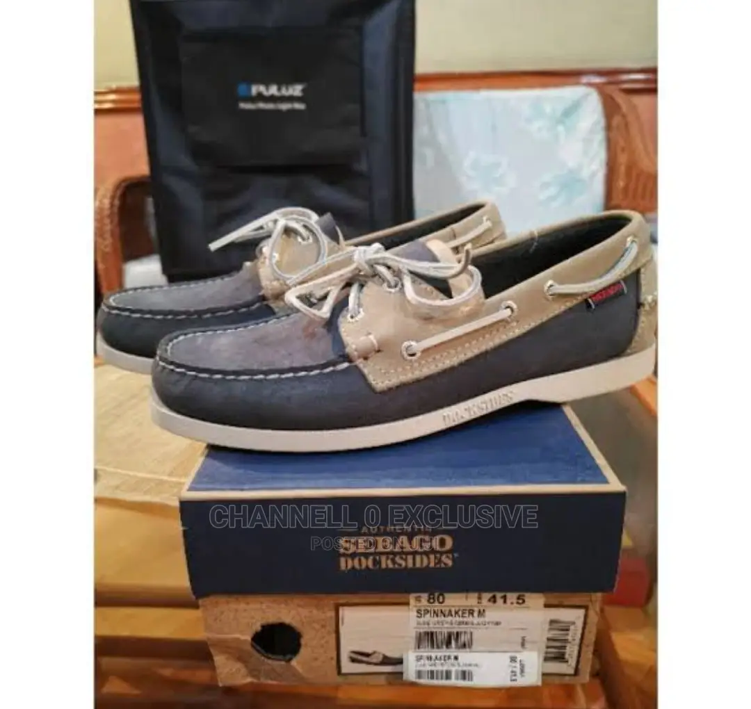Premium Sebago Shoe