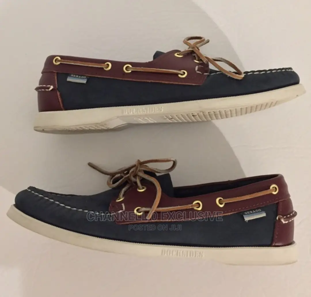 Premium Sebago Shoe