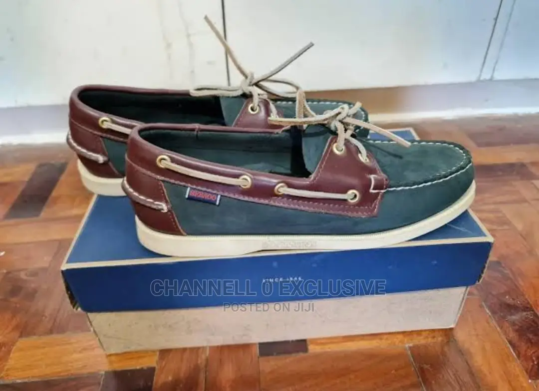Premium Sebago Shoe