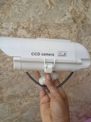 Top Notch Dummy Camera