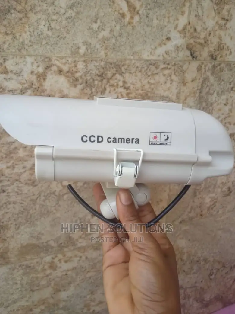 Top Notch Dummy Camera