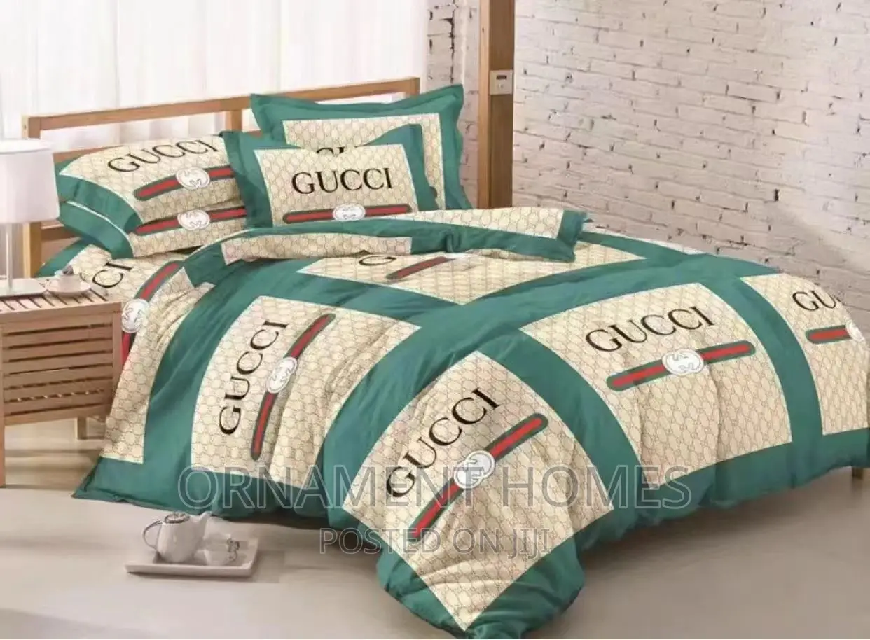 Bedsheet and Pillowcases Only