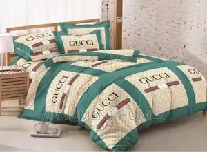 Bedsheet and Pillowcases Only
