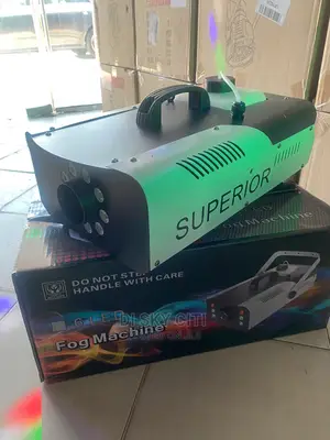 Up Smoke Machine 1,500 Watts and 2,000 Watts Available