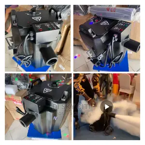 3,500watts, Dry Ice Smoke Machine Effect