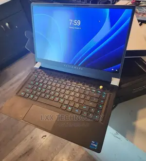 Laptop Dell Alienware X15 R1 16GB Intel Core I7 SSD 512GB