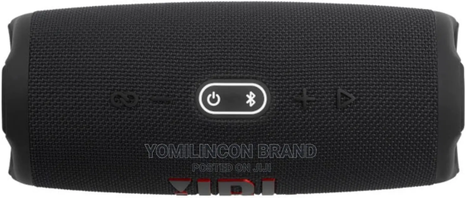 JBL CHARGE 5 - Black