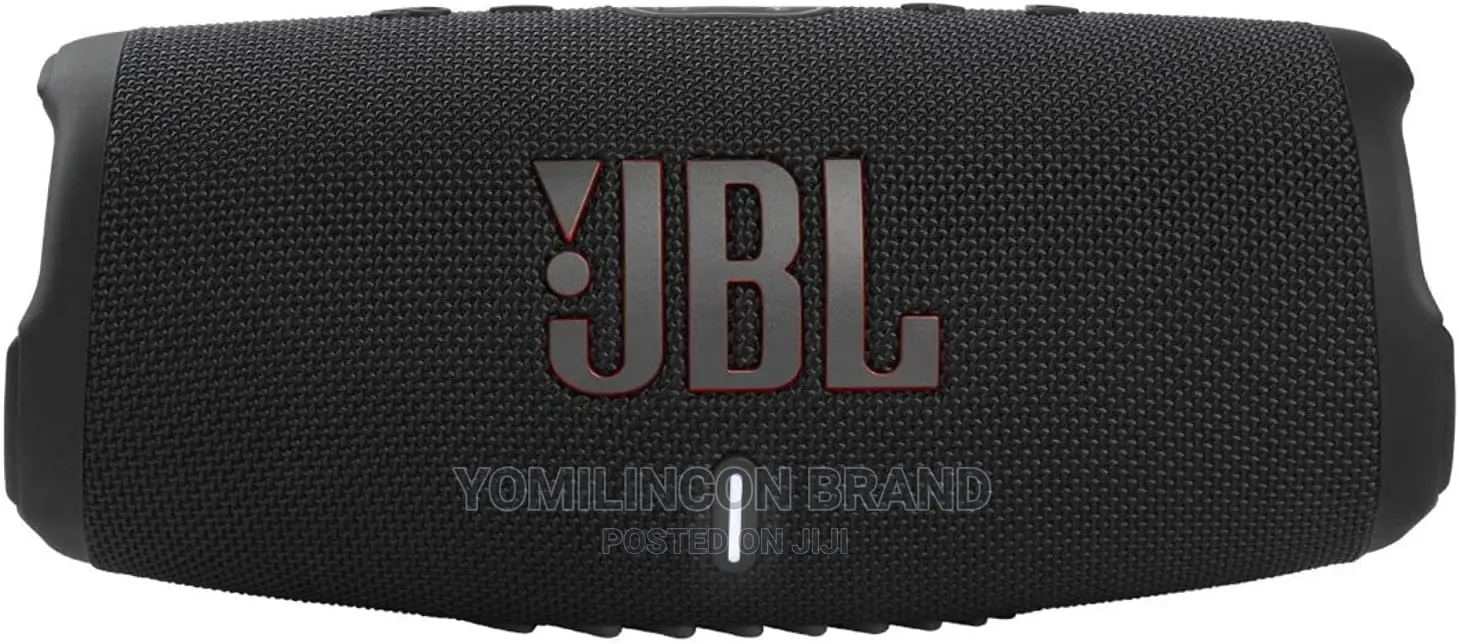 JBL CHARGE 5 - Black