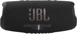 JBL CHARGE 5 - Black