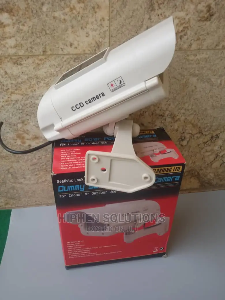 Affordable Dummy Cameras