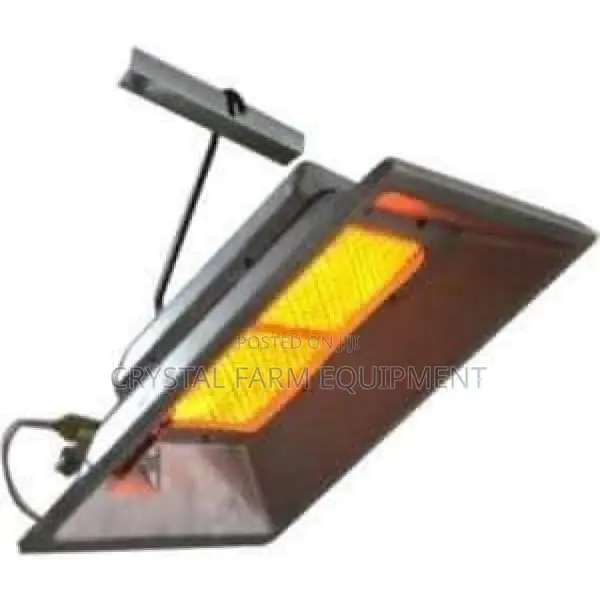 Gas Brooder