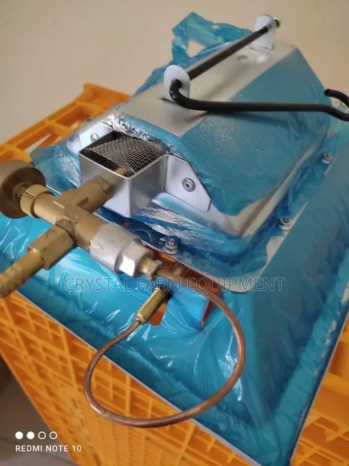 Gas Brooder