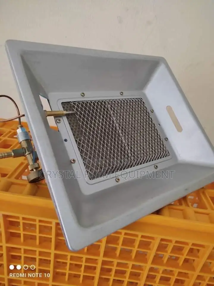 Gas Brooder