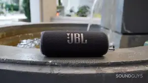 JBL Flip 6 - Black