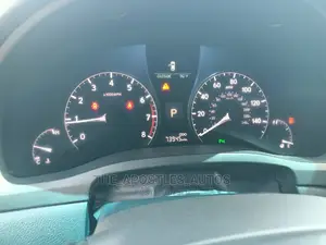 Lexus RX 350 F Sport AWD 2014 Black