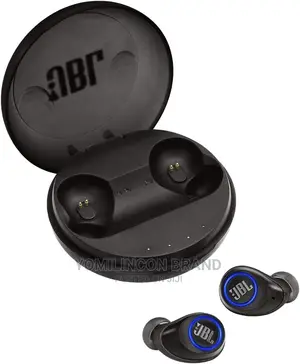 JBL Free X - Black