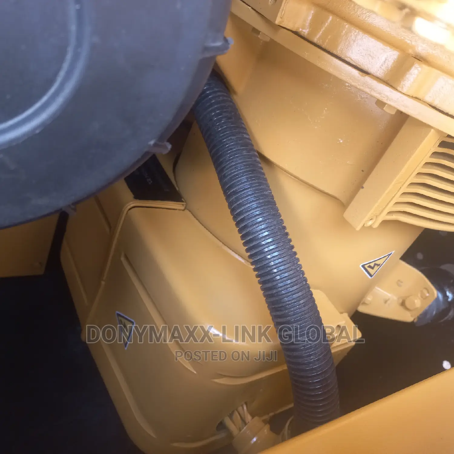 22kva Mantrac Cat Generator
