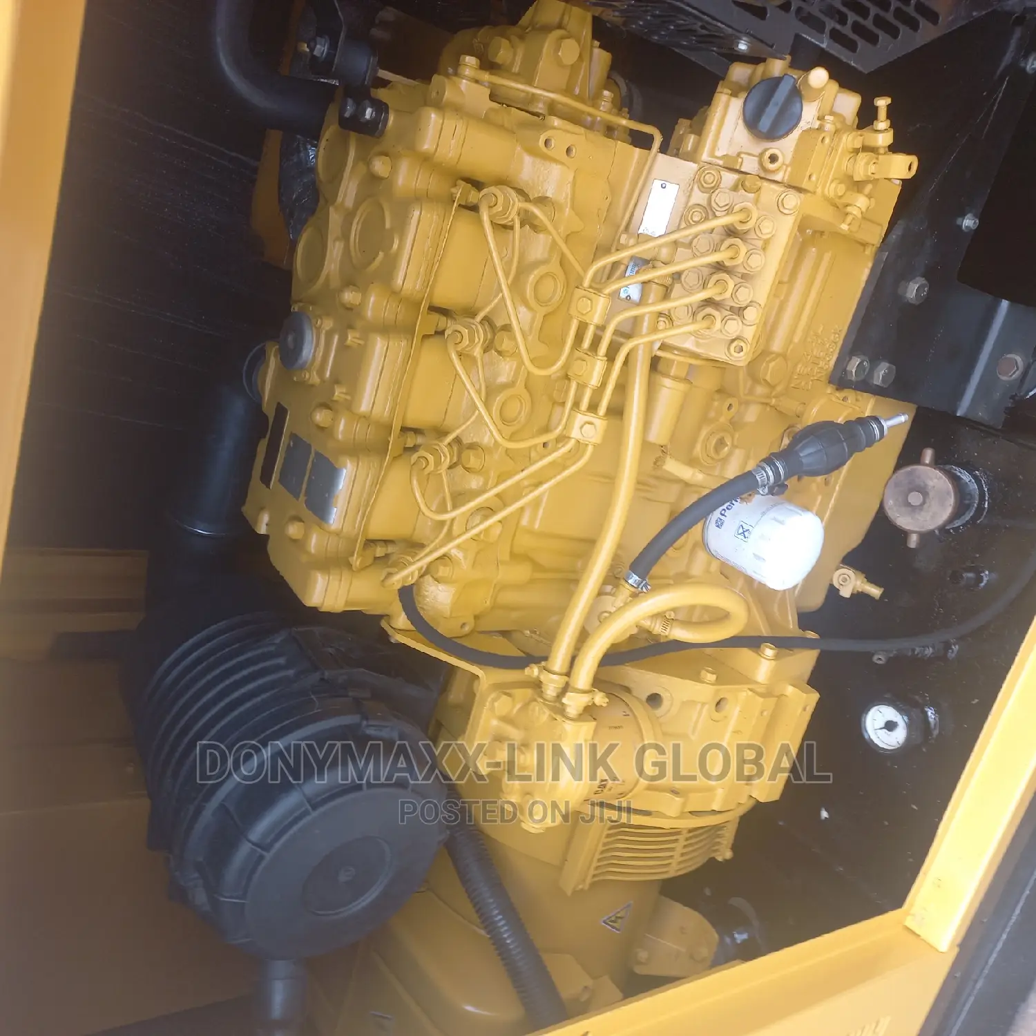 22kva Mantrac Cat Generator