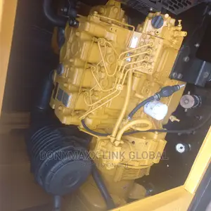 22kva Mantrac Cat Generator