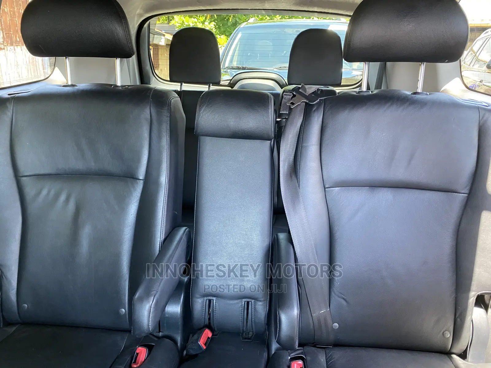 Toyota Highlander Limited 2010 Black