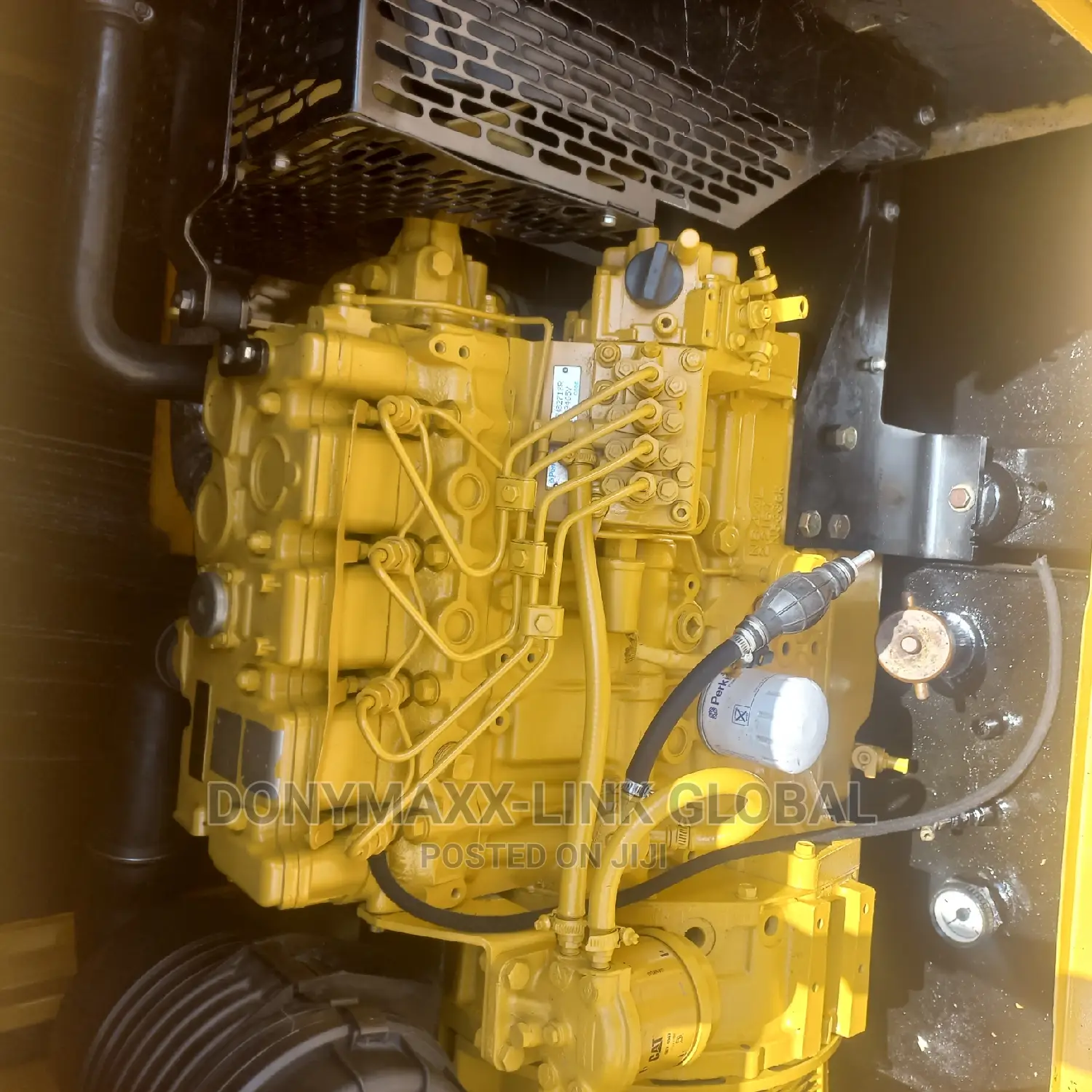 22kva Mantrac Cat Generator