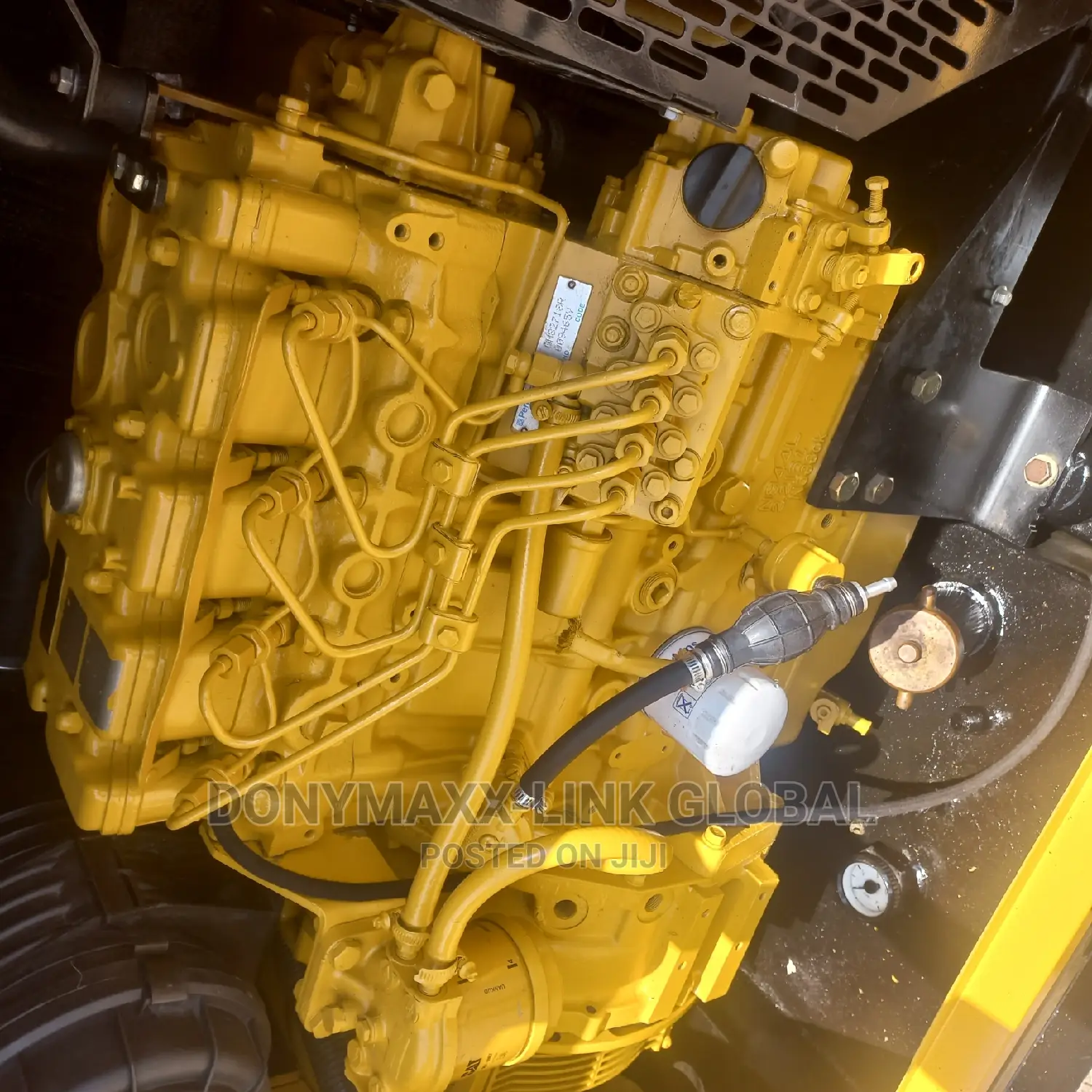 22kva Mantrac Cat Generator