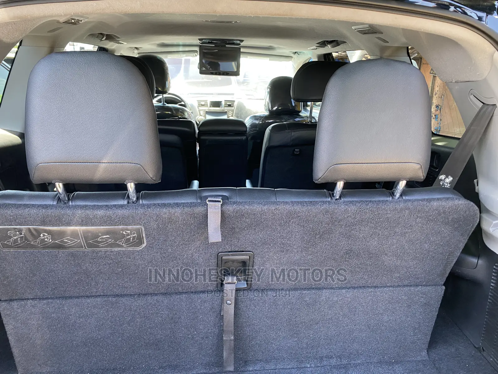 Toyota Highlander Limited 2010 Black