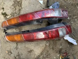 Rear/Back Light 2003-2005 Crv