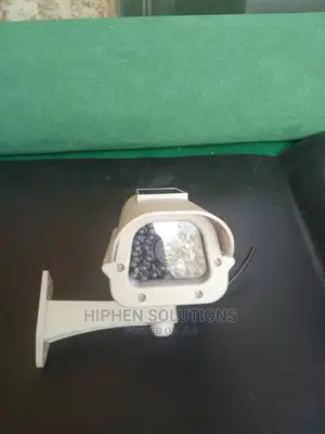 Durable Solar Dummy Camera