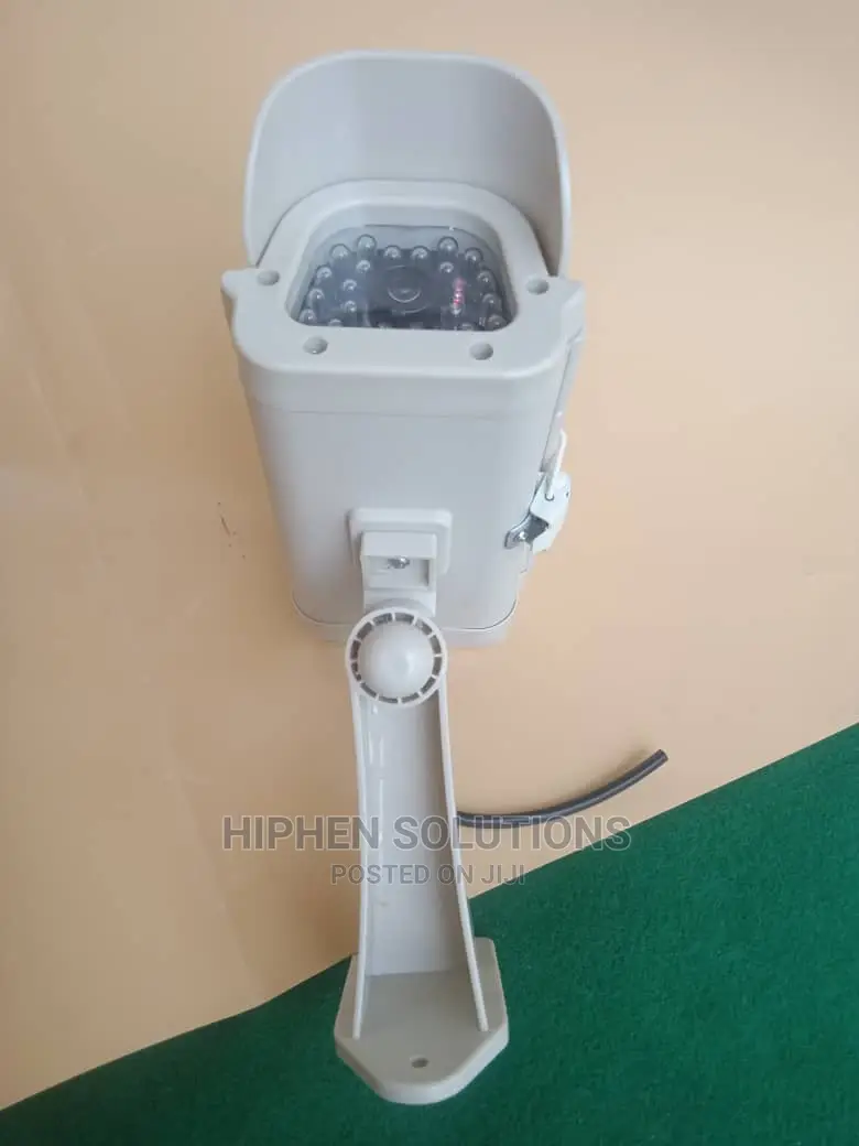 Top Notch Dummy Solar Camera