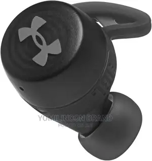JBL Under Armour True Wireless Streak - Black
