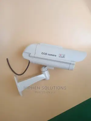 Solar Powered Top Notch Dummy Camer