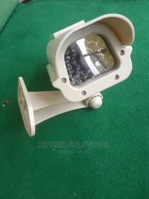 Solar Popwered Dummy Camera