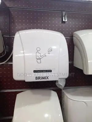 Brimix Executive Hand Dryer