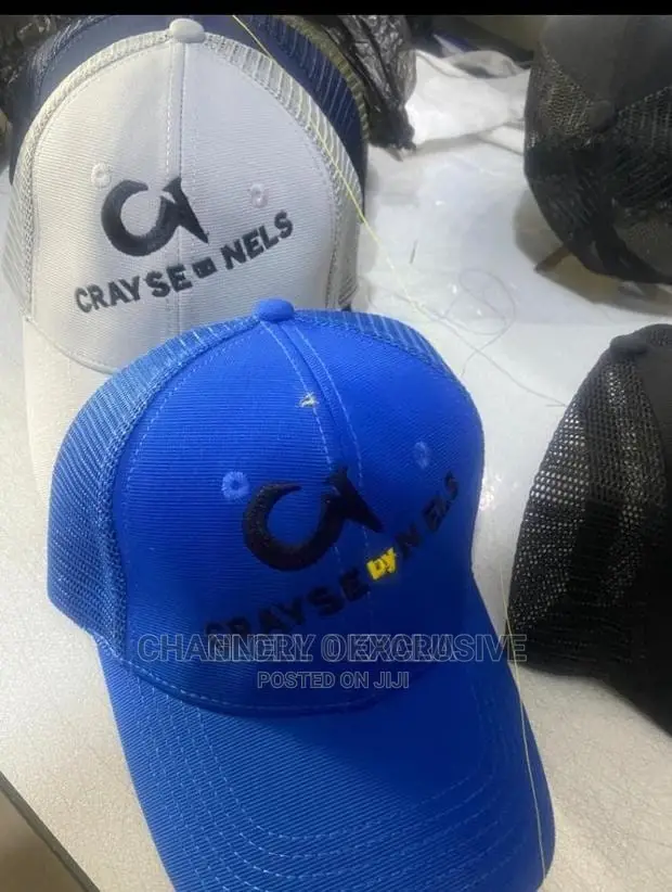 Printing on Face Cap