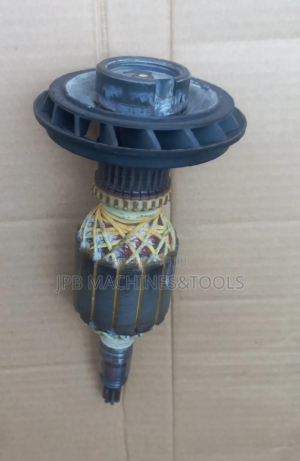 Gsh 11E Armature