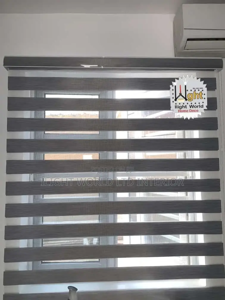Day Night Blind Easy Adjustable