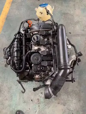 Engine Passat Tsi 2010 2013