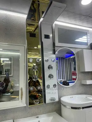 Power Shower Mixer
