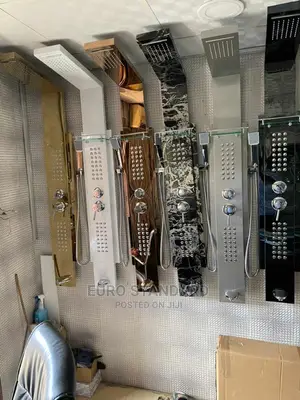 Top Grade Power Mixer Shower